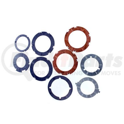 756004 by PIONEER - Automatic Transmission Planetary Carrier Thrust Washer