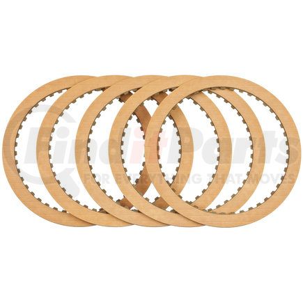 766030 by PIONEER - Transmission Clutch Friction Plate