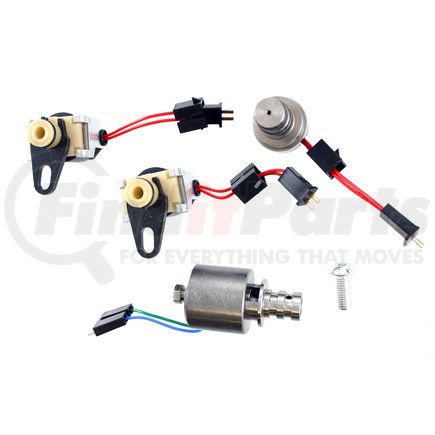771040 by PIONEER - Automatic Transmission Control Solenoid