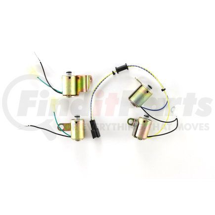 771058 by PIONEER - Automatic Transmission Control Solenoid