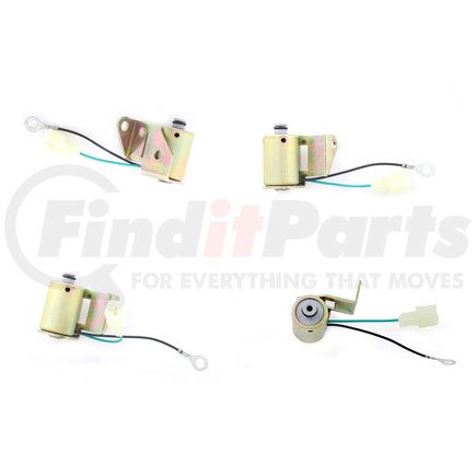 771055 by PIONEER - Automatic Transmission Shift Solenoid