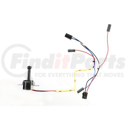 772025 by PIONEER - Automatic Transmission Wiring Harness