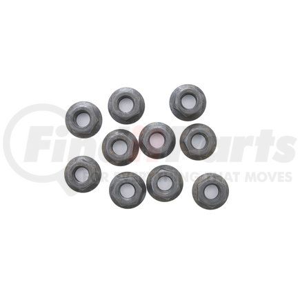 852010 by PIONEER - Flange Nut Kit