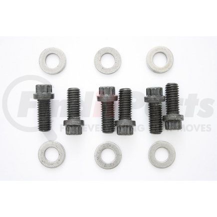 854020 by PIONEER - Transmission Bell Housing Bolt