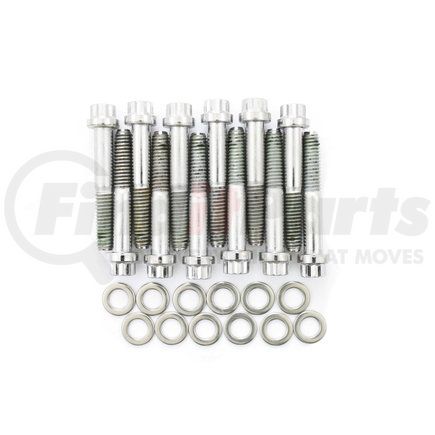 854012 by PIONEER - Engine Intake Manifold Bolt Set