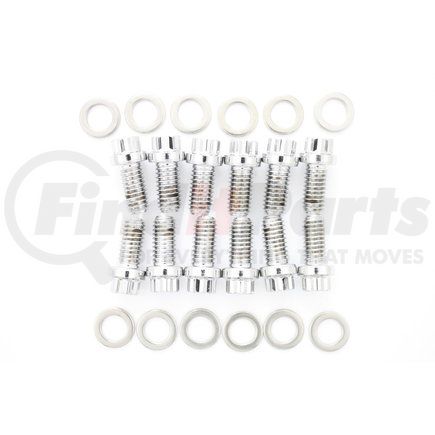 854014 by PIONEER - Engine Cylinder Head Bolt Set