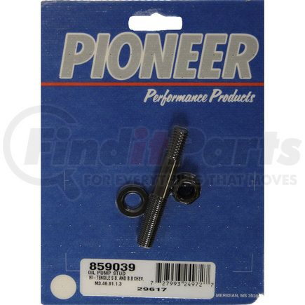 859039 by PIONEER - Engine Oil Pump Pickup Tube Stud