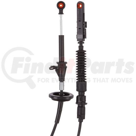 CA1216 by PIONEER - Automatic Transmission Shifter Cable