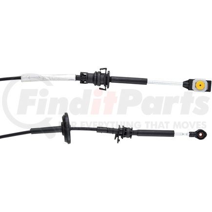 CA1223 by PIONEER - Automatic Transmission Shifter Cable