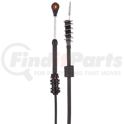 CA-1238 by PIONEER - Automatic Transmission Shifter Cable