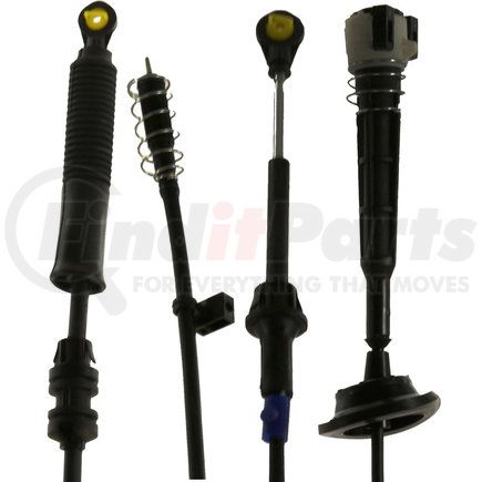 CA1240 by PIONEER - Automatic Transmission Shifter Cable Kit