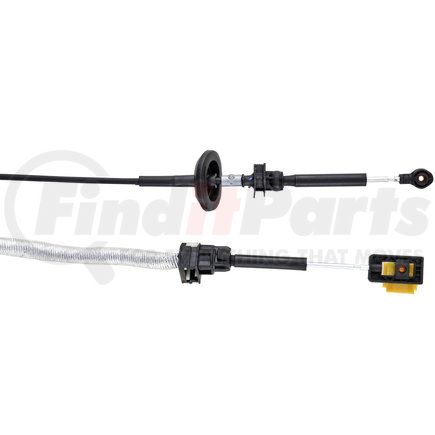 CA1282 by PIONEER - Automatic Transmission Shifter Cable