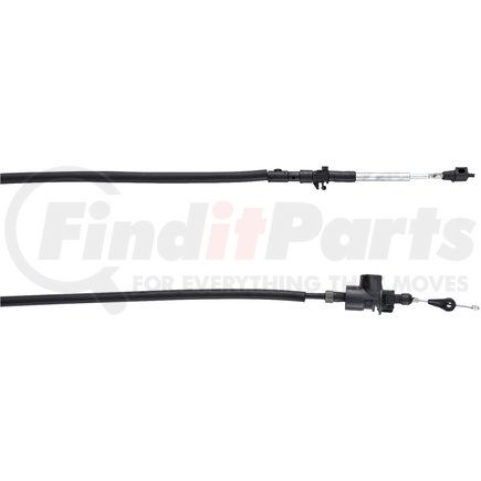 CA2075 by PIONEER - Automatic Transmission Detent Cable