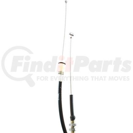 CA1990 by PIONEER - Automatic Transmission Detent Cable