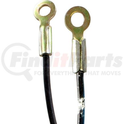 CA-2304 by PIONEER - Tailgate Release Cable