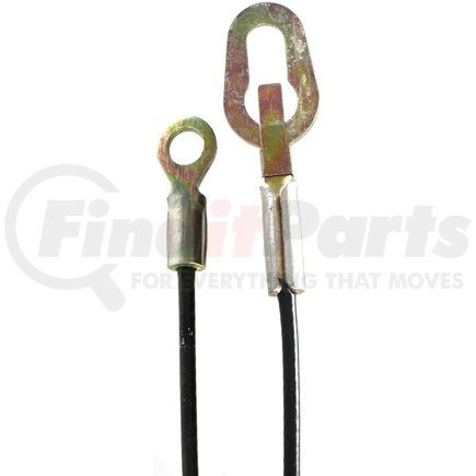 CA2307 by PIONEER - Tailgate Release Cable