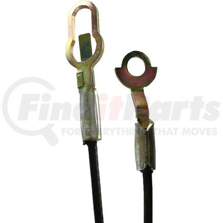 CA2309 by PIONEER - Tailgate Release Cable