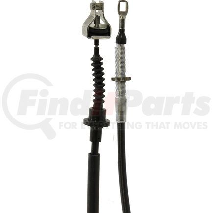 CA455 by PIONEER - Clutch Cable