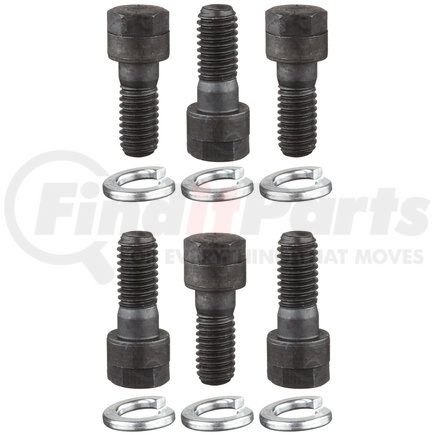 S1120 by PIONEER - Transmission Clutch Pressure Plate Bolt