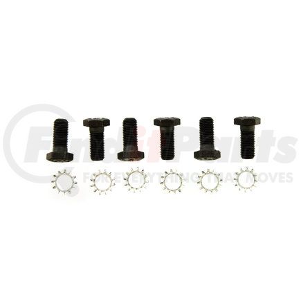 S-1123 by PIONEER - Clutch Flywheel Bolt