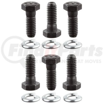 S1121 by PIONEER - CLUTCH BOLT KIT