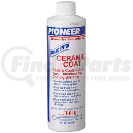 T610 by PIONEER - CERAMIC COAT