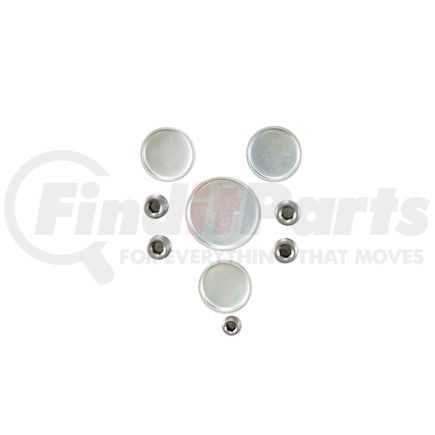 PE128 by PIONEER - Engine Expansion Plug Kit