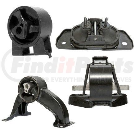 ETK-052 by WESTAR - Engine Mount Set