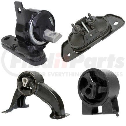 ETK-053 by WESTAR - Engine Mount Set