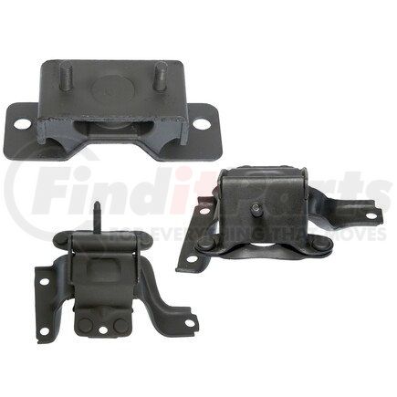 ETK-051 by WESTAR - Engine Mount Set