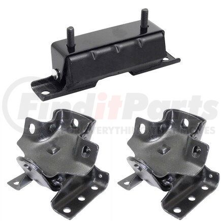 ETK-058 by WESTAR - Engine Mount Set