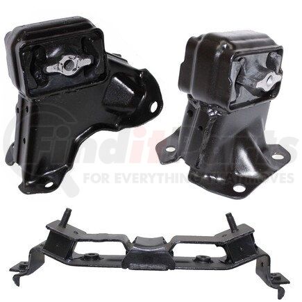 ETK-064 by WESTAR - Engine Mount Set