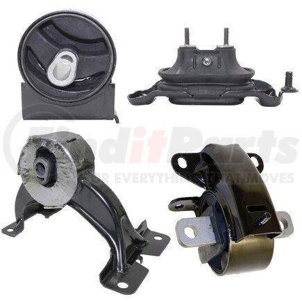 ETK-061 by WESTAR - Engine Mount Set