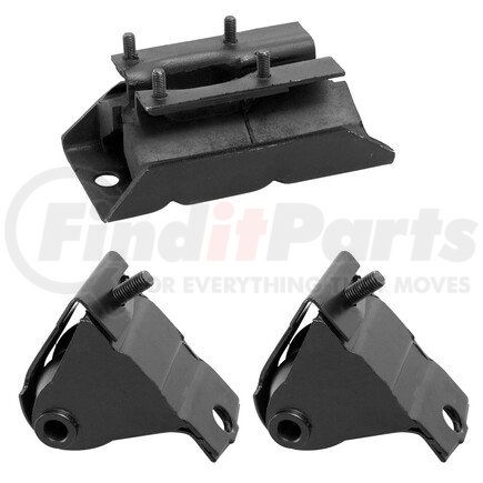 ETK-062 by WESTAR - Engine Mount Set