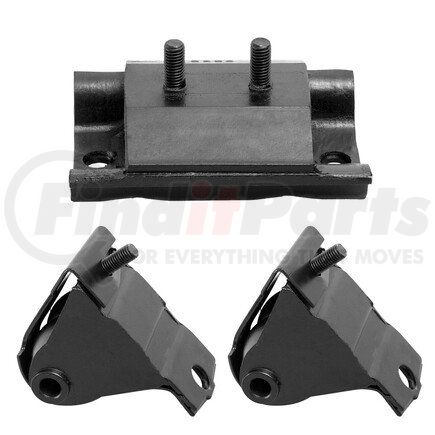 ETK-063 by WESTAR - Engine Mount Set