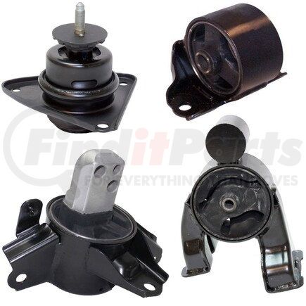 ETK-070 by WESTAR - Engine Mount Set