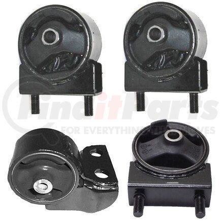 ETK-068 by WESTAR - Engine Mount Set