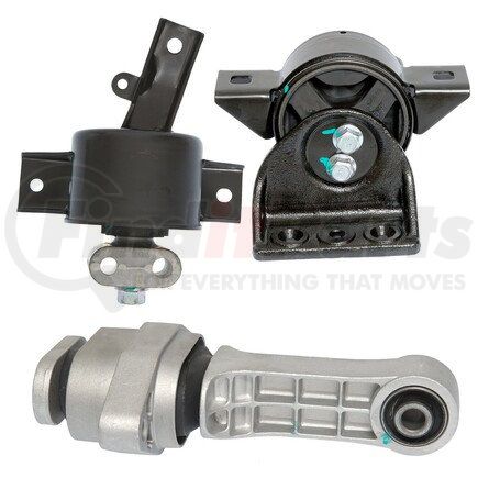 ETK-075 by WESTAR - Engine Mount Set