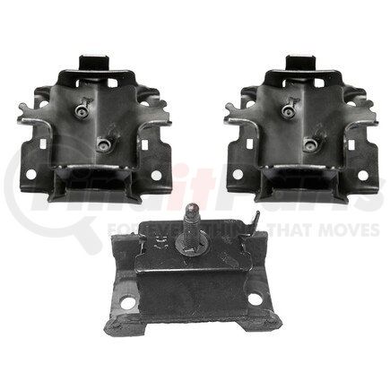 ETK-077 by WESTAR - Engine Mount Set