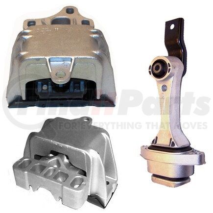 ETK-082 by WESTAR - Engine Mount Set