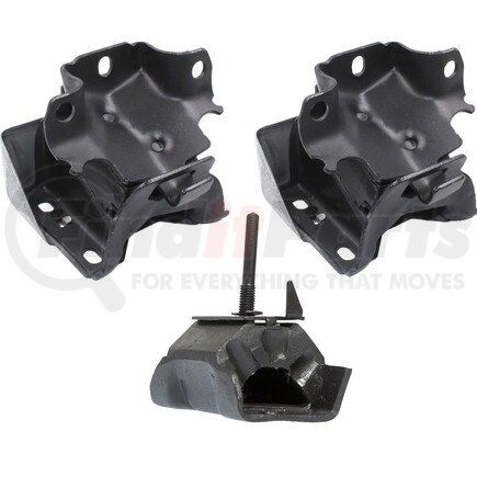 ETK-079 by WESTAR - Engine Mount Set