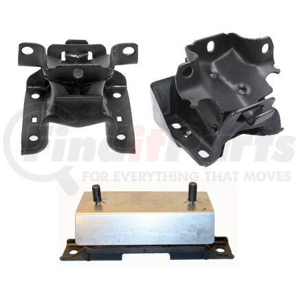 ETK-080 by WESTAR - Engine Mount Set