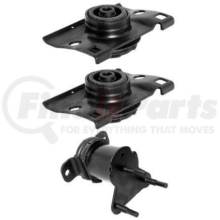 ETK-090 by WESTAR - Engine Mount Set