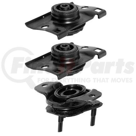 ETK-091 by WESTAR - Engine Mount Set