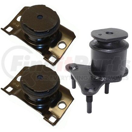 ETK-092 by WESTAR - Engine Mount Set