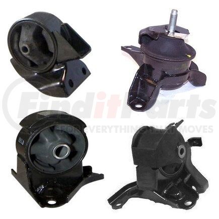 ETK-099 by WESTAR - Engine Mount Set