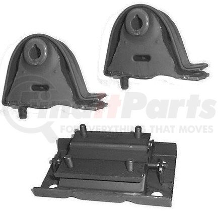 ETK-100 by WESTAR - Engine Mount Set