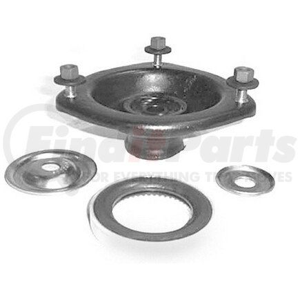 ST1908 by WESTAR - Suspension Strut Mount