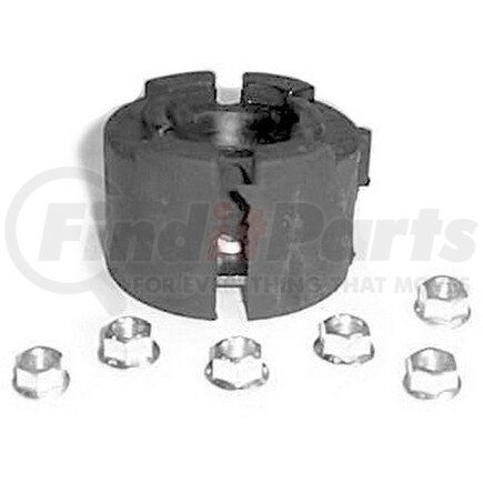 ST1921 by WESTAR - Suspension Strut Mount