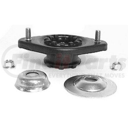 ST1953 by WESTAR - Suspension Strut Mount